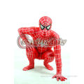 custom made red adult spiderman costumes cosplay Halloween Christmas